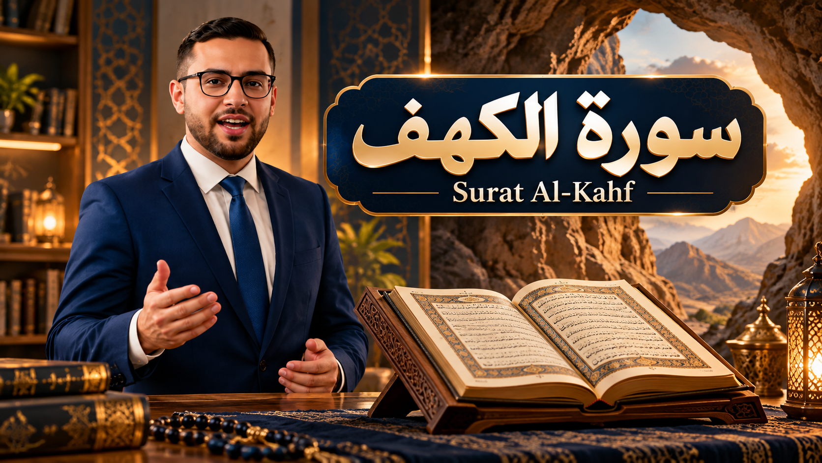 Lessons from Surah Al-Kahf